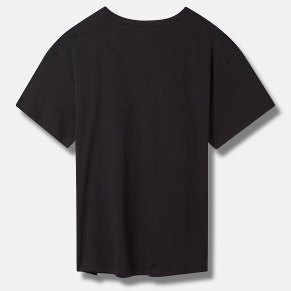 ❤️NWT VINTAGE TORRIF GRAPHIC TEE - BACK TO THE FUTURE - COTTON RELAXED FIT 2X - Picture 3 of 8